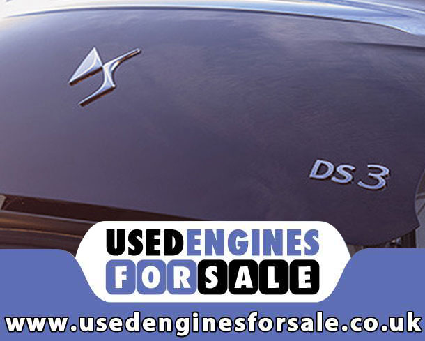 Ds Ds 3 Convertible Petrol engine